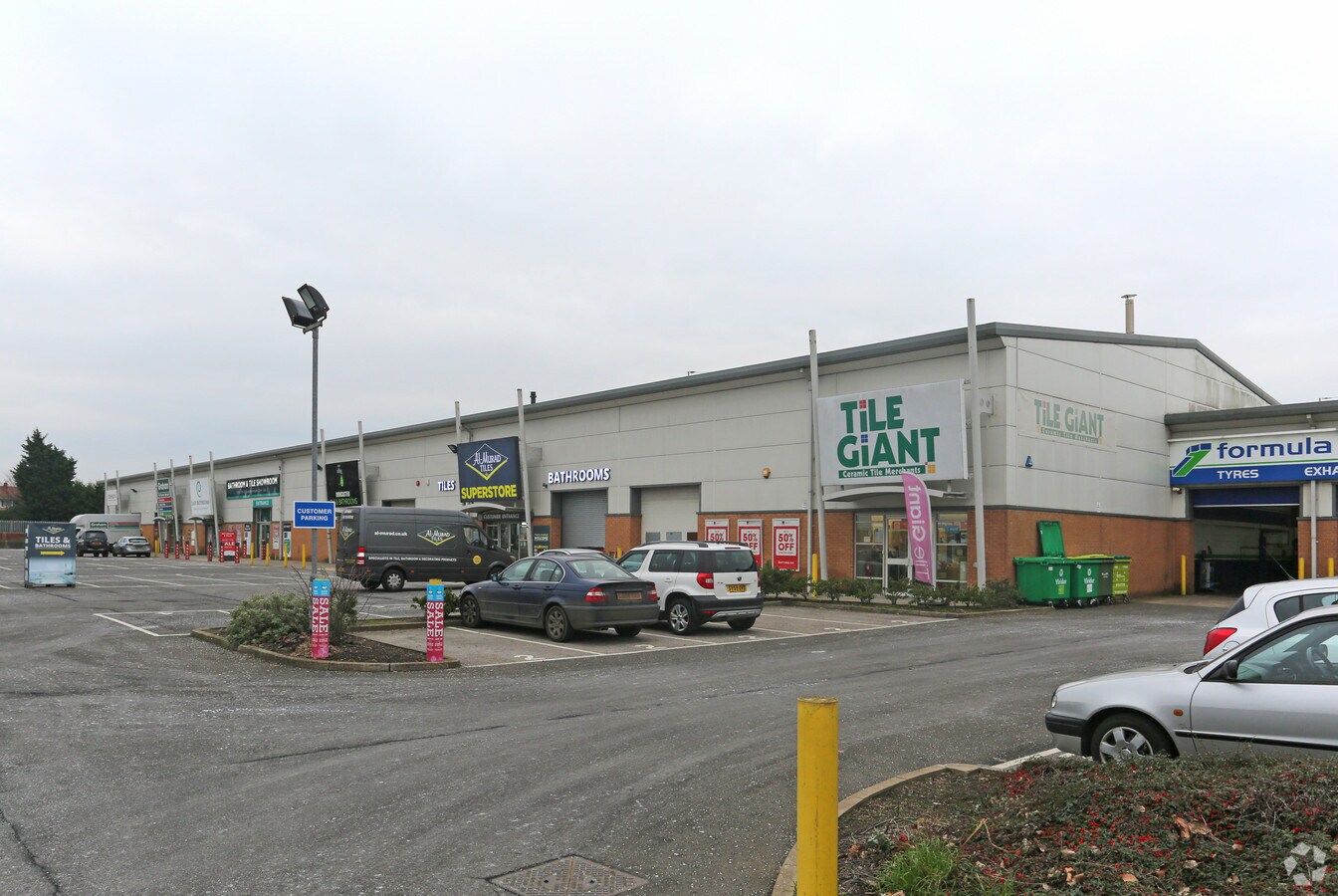 Wheatley Hall Rd, Doncaster, SYK DN2 4NH