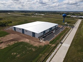 100,800 SF Warehouse & Industrial - Warehouse