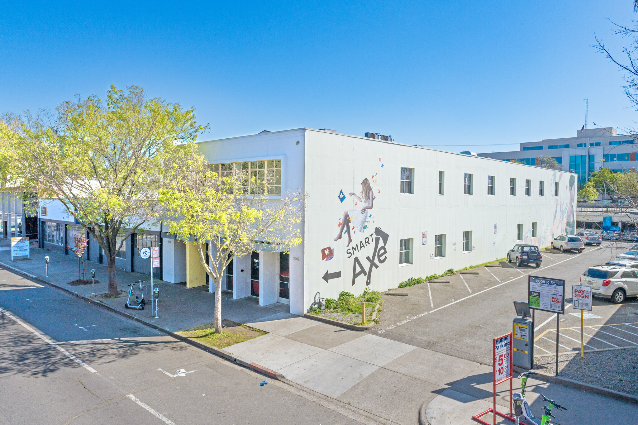 2010-2012 K St, Sacramento, CA for sale Building Photo- Image 1 of 13