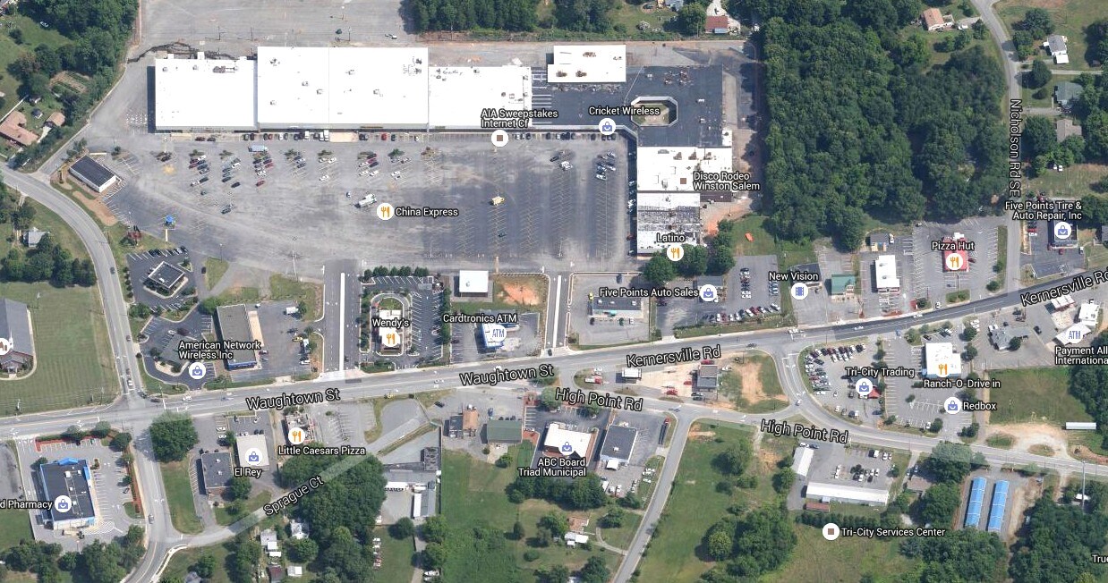 3000 Kernersville Rd, WinstonSalem, NC 27107