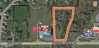 More details for 1109 N Greenmount Rd, Shiloh, IL - Land for Sale