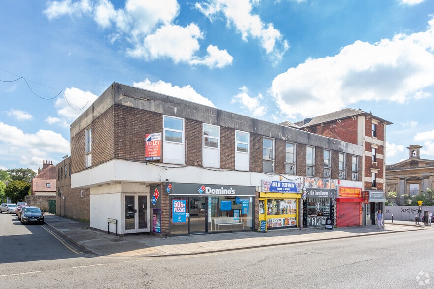 17-21 High St, Swindon for sale - Primary Photo - Image 1 of 1