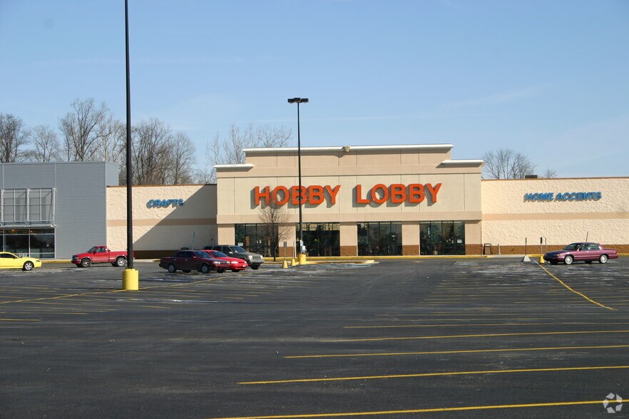 1089-1171 N National Rd, Columbus, IN for sale - Primary Photo - Image 1 of 1