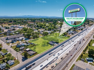 More details for 411 Hannibal St, Caldwell, ID - Land for Sale