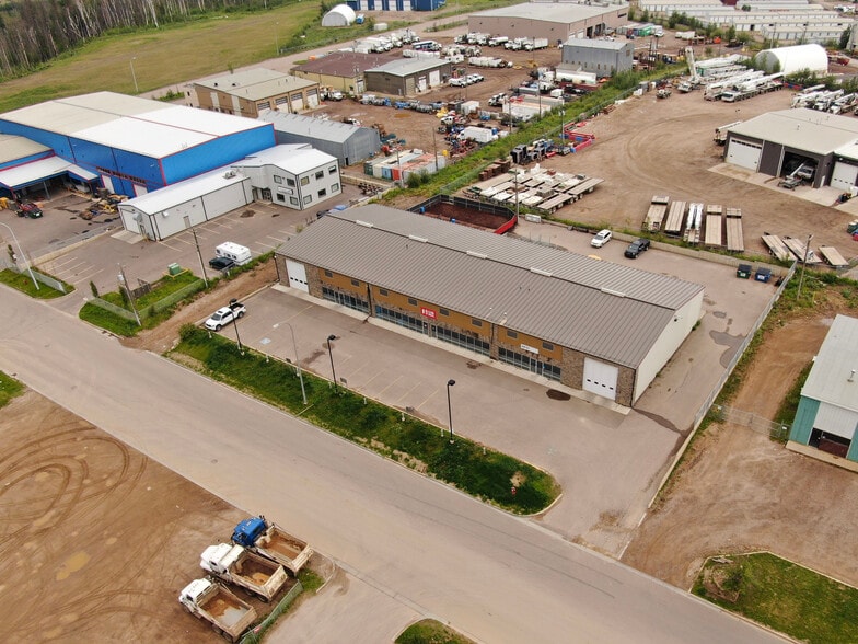 145 MacMillan Rd, Fort McMurray, AB for sale - Building Photo - Image 1 of 1