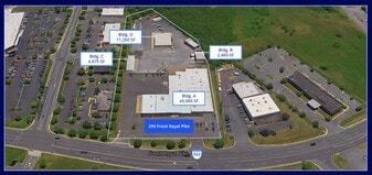 295 Front Royal Pike - Warehouse