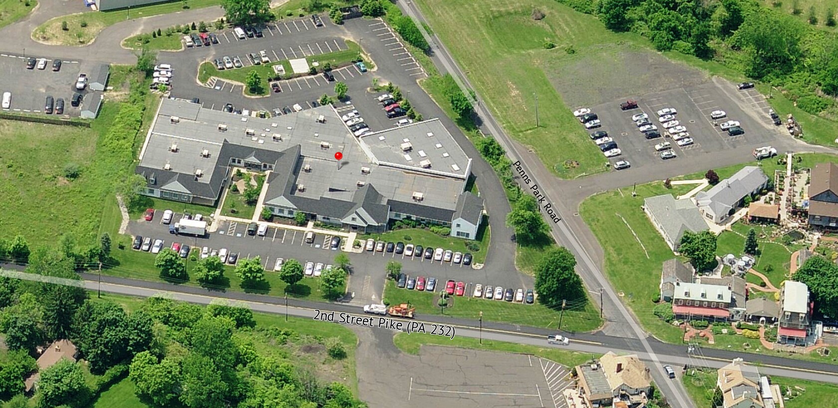 22882B 2nd Street Pike, Newtown, PA 18940