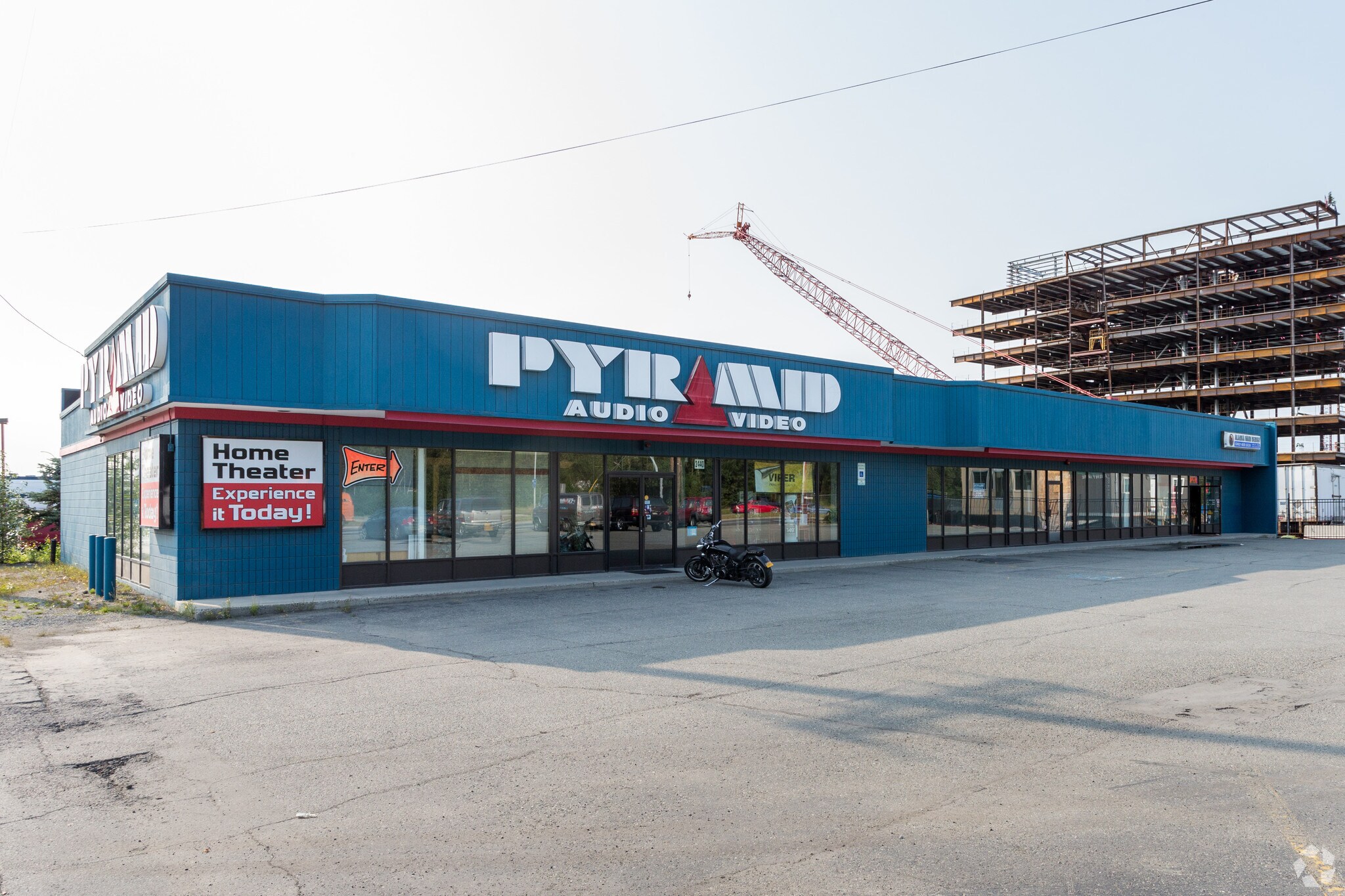 2440 Seward Hwy, Anchorage, AK for sale Primary Photo- Image 1 of 1