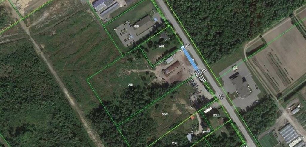 246 County Road 44, North Grenville, ON for sale Aerial- Image 1 of 1