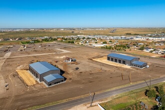 3200 S County Road 1255, Midland, TX - AERIAL  map view - Image1