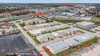 More details for 11230 Timber Tech, Tomball, TX - Flex for Sale