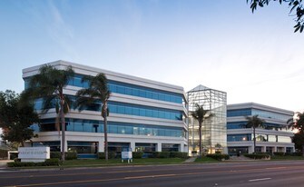 Airport Atrium - Office Space