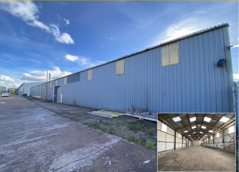 Stafford Rd, Wolverhampton, WV10 7EL Unit 18 Stafford Court