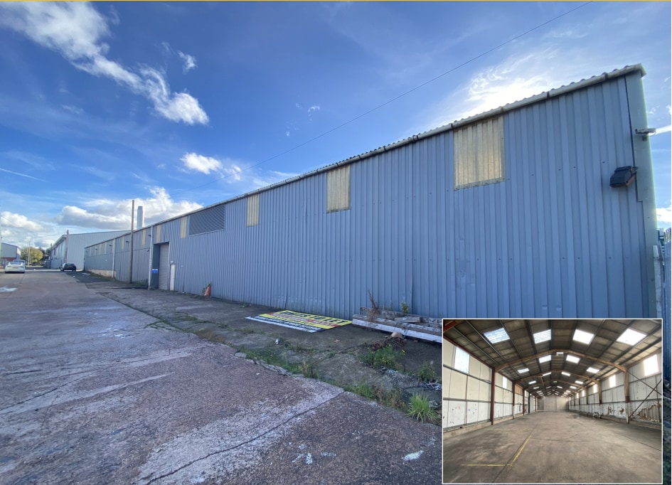 Stafford Rd, Wolverhampton for sale Building Photo- Image 1 of 1