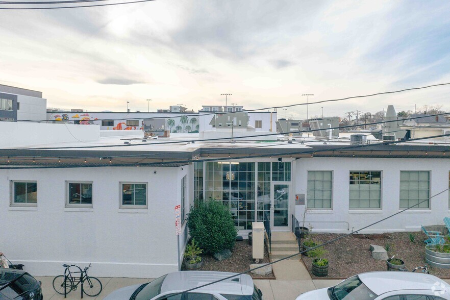 21 Rev Nazareno Properzi Way, Somerville, MA for lease - Building Photo - Image 1 of 5