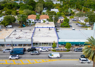 777 NE 125th St, North Miami, FL - aerial  map view - Image1