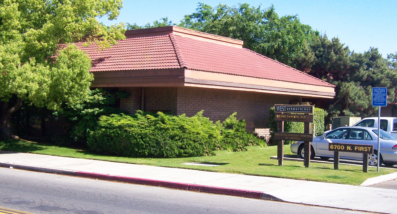 6700 N 1st St, Fresno, CA for lease Building Photo- Image 1 of 5