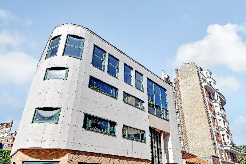 55 Rue Emile Landrin, Boulogne-Billancourt for lease - Building Photo - Image 3 of 14