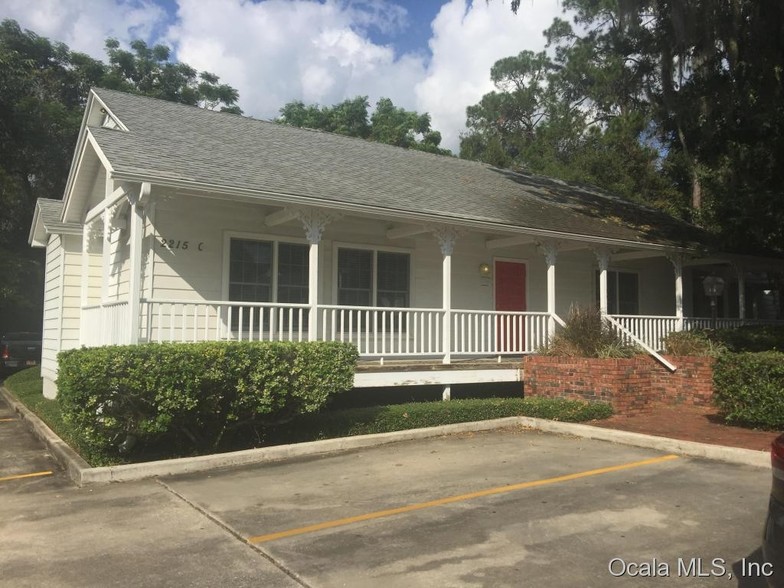 2215 E Fort King St, Ocala, FL for sale - Primary Photo - Image 1 of 1