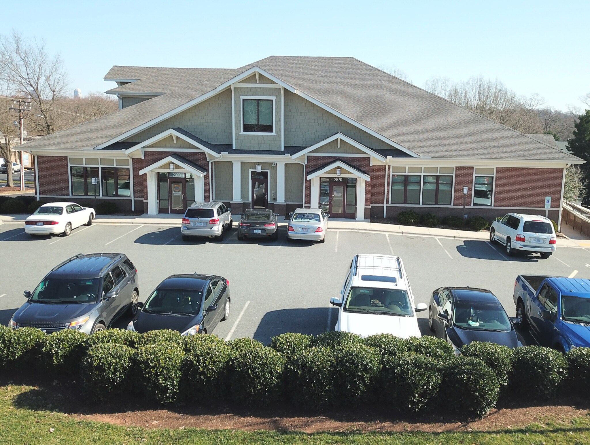 2860 Lyndhurst Ave, Winston-Salem, NC for sale Building Photo- Image 1 of 1