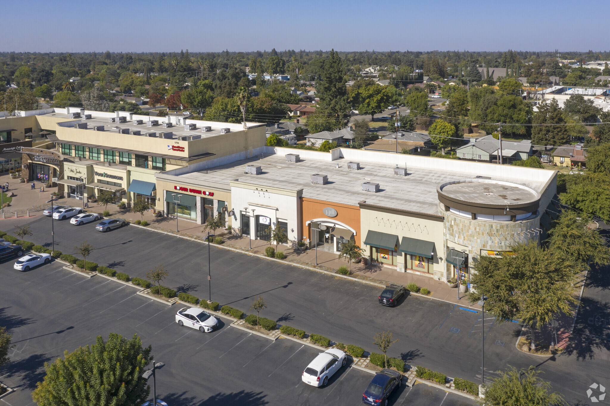 Pacific Ave and Robinhood Dr @ Pacific Ave, Stockton, CA 95207 ...