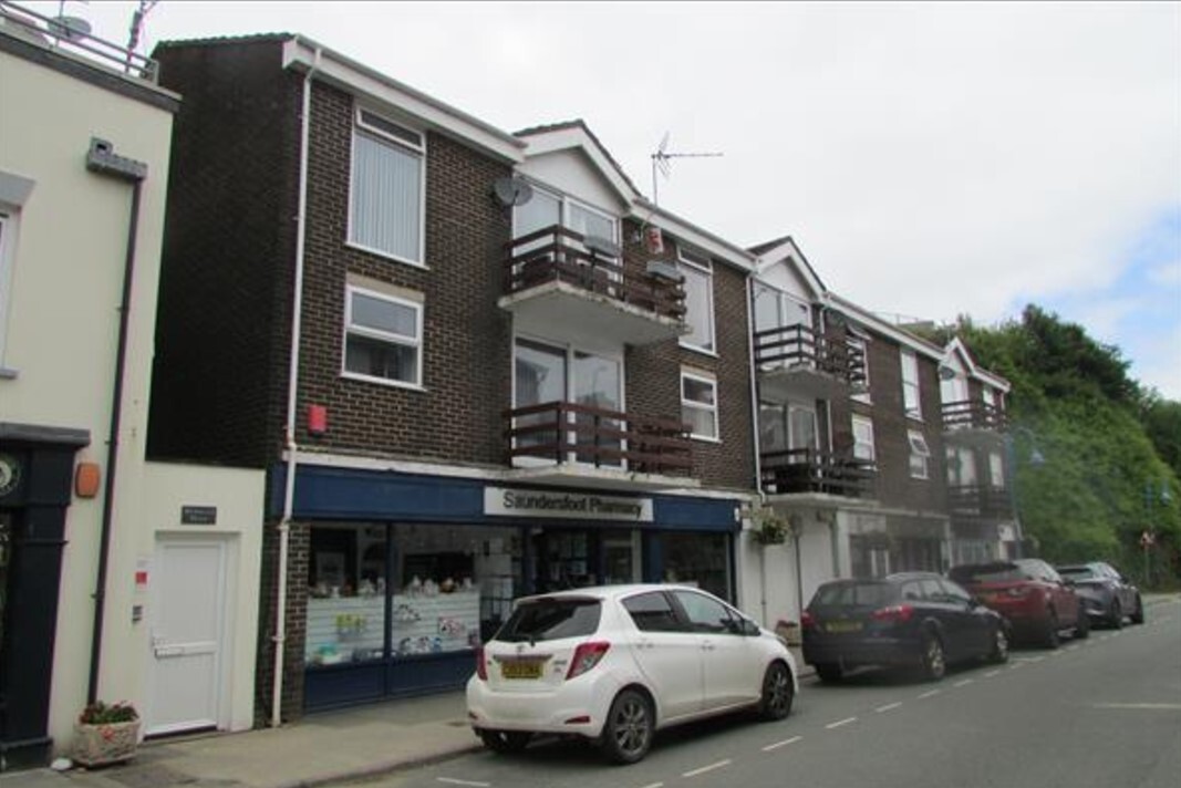 12a The Strand, Saundersfoot for sale Building Photo- Image 1 of 5