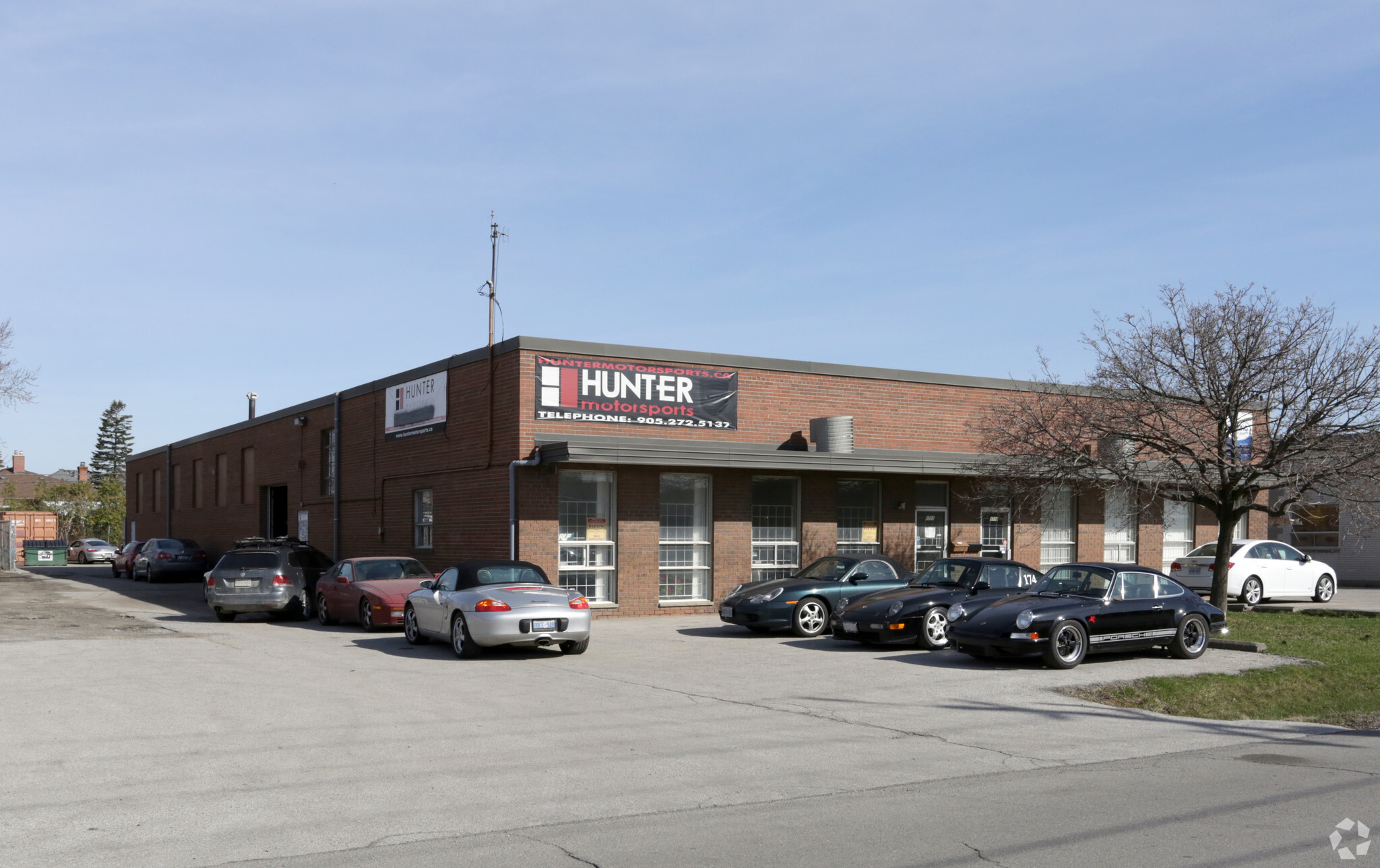 1711-1713 Mattawa Ave, Mississauga, ON for lease Primary Photo- Image 1 of 5