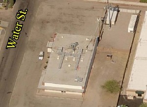 2475 E Water St, Tucson, AZ - aerial  map view - Image1