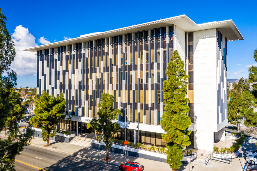 10801 National Blvd, Los Angeles, CA for lease - Building Photo - Image 1 of 17