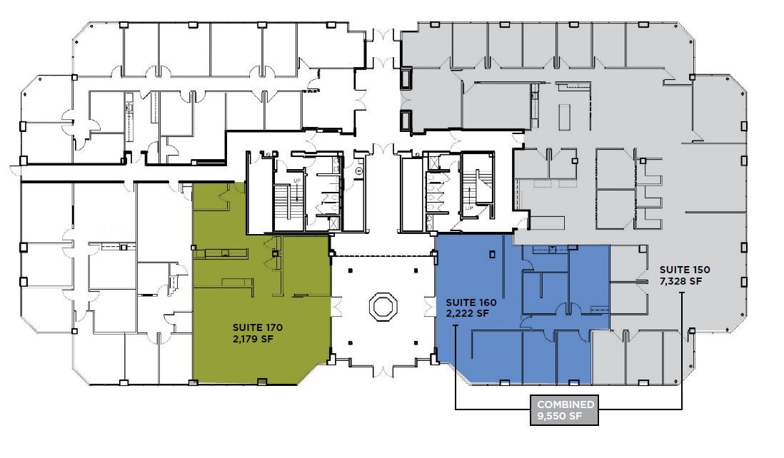 3951 Westerre Pky, Richmond, VA 23233 - Westerre I | LoopNet