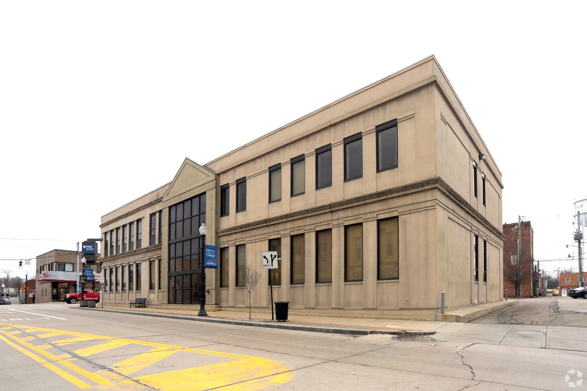 101 W Market St, Orrville, OH 44667 Retail for Lease