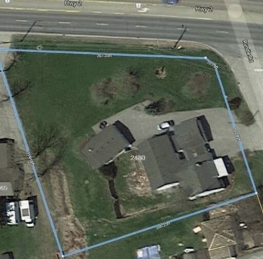 2480 Rundle Rd, Clarington, ON for sale Aerial- Image 1 of 1