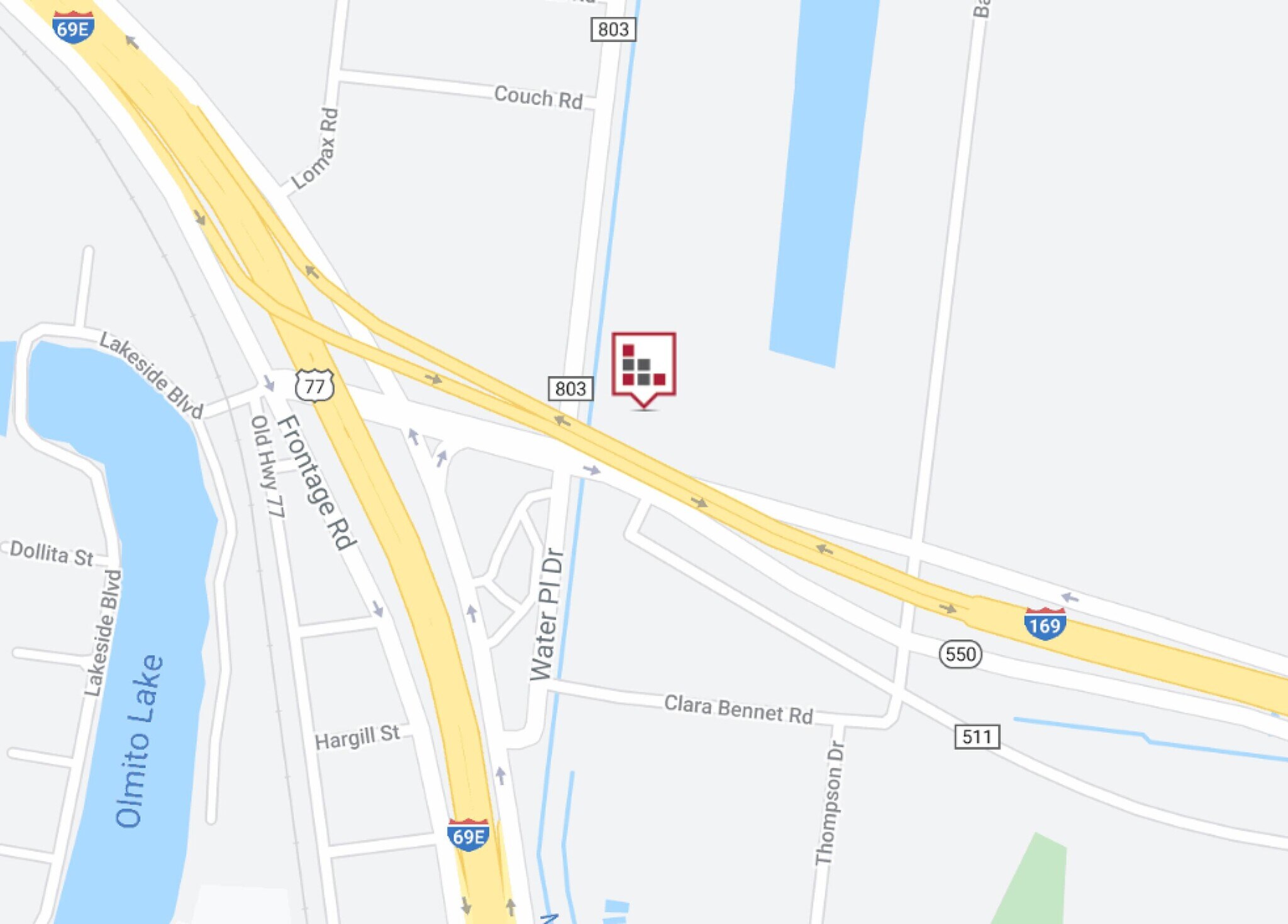 7900 N Expressway 83, Olmito, TX 78575 Land for Sale