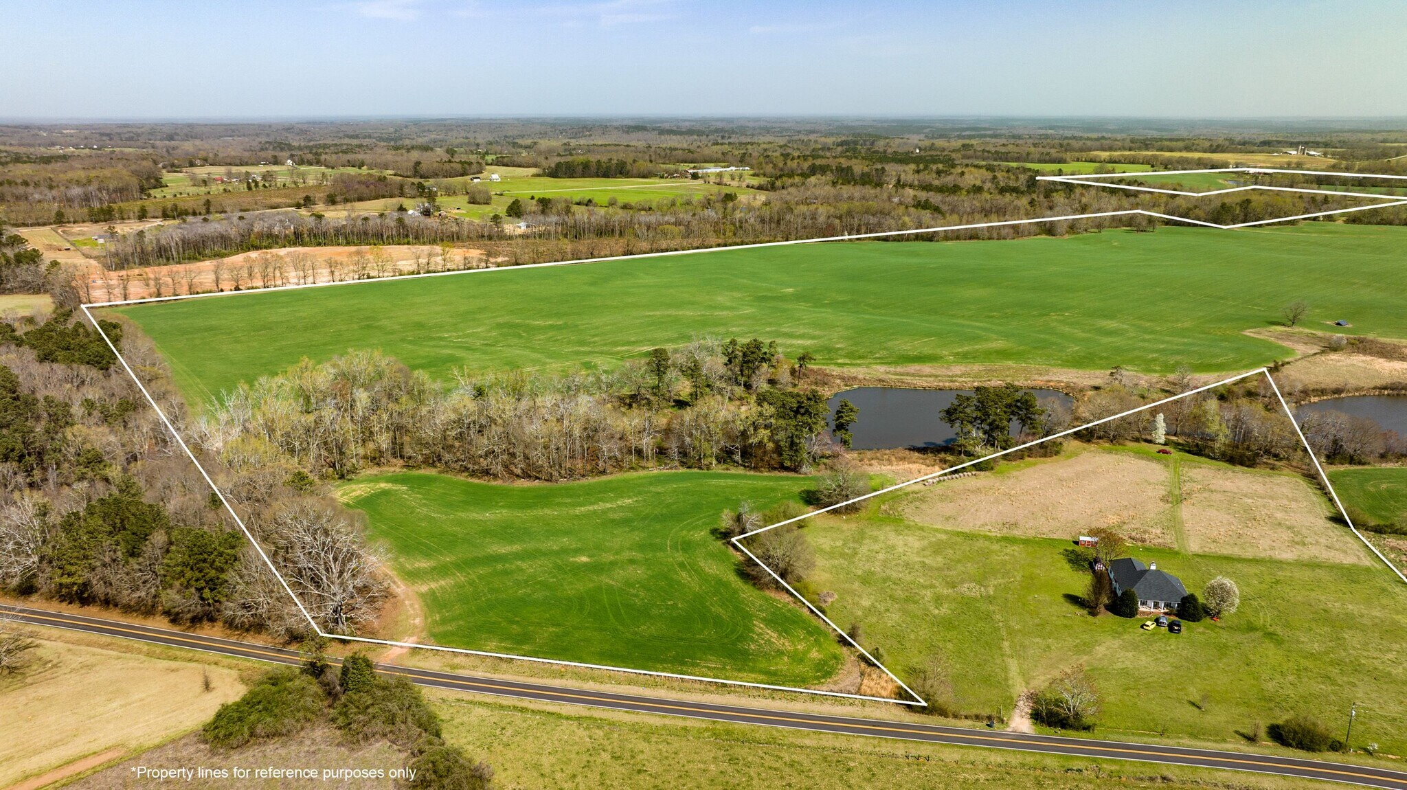 475 Brent Rd, Barnesville, GA 30204 Land for Sale