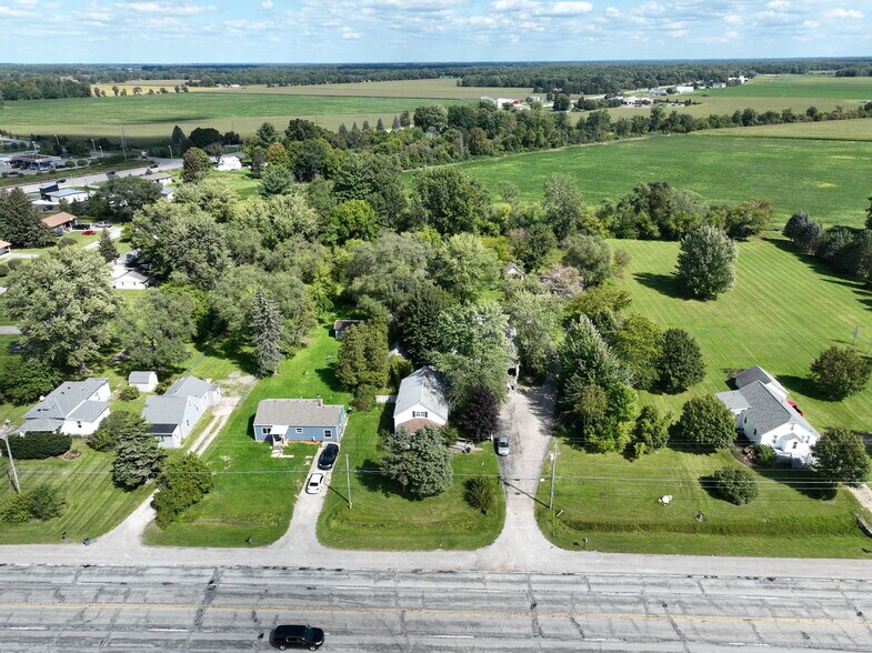 12181 Dixie Hwy, Birch Run, MI 48415 Dixie 3 parcels