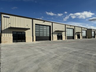 2328 Seaborn Rd, Ponder TX - Warehouse