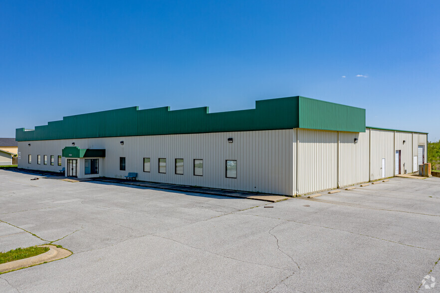 4650 Highway 412 E, Siloam Springs, AR for sale - Building Photo - Image 1 of 1