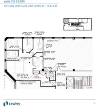 745 McClintock Dr, Burr Ridge, IL for lease Floor Plan- Image 1 of 1