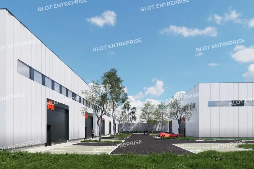 Flex in Saint-Herblain for sale - Building Photo - Image 2 of 7