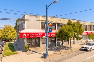 More details for 3103 Kingsway, Vancouver, BC - Office, Office/Retail for Lease