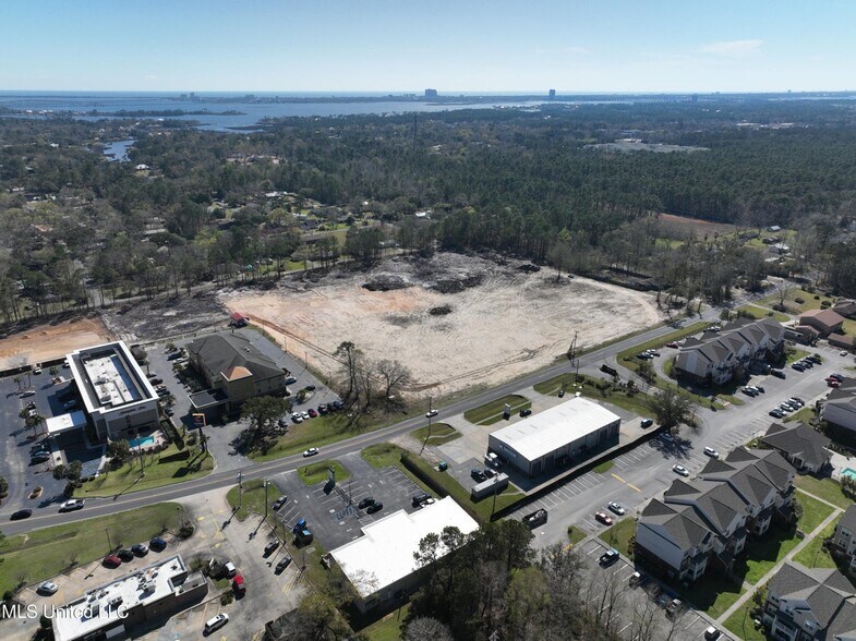 0 Big Ridge, Biloxi, MS 39532 for Lease