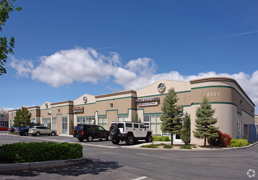 4591 Longley Ln, Reno, NV for lease - Primary Photo - Image 1 of 4