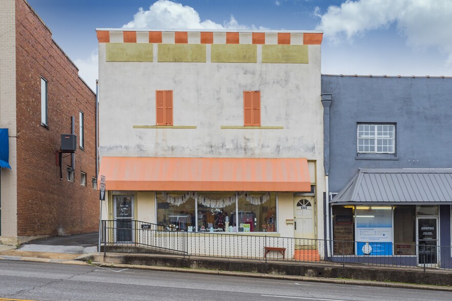 214 W Commerce St, Lewisburg, TN for sale - Building Photo - Image 1 of 1