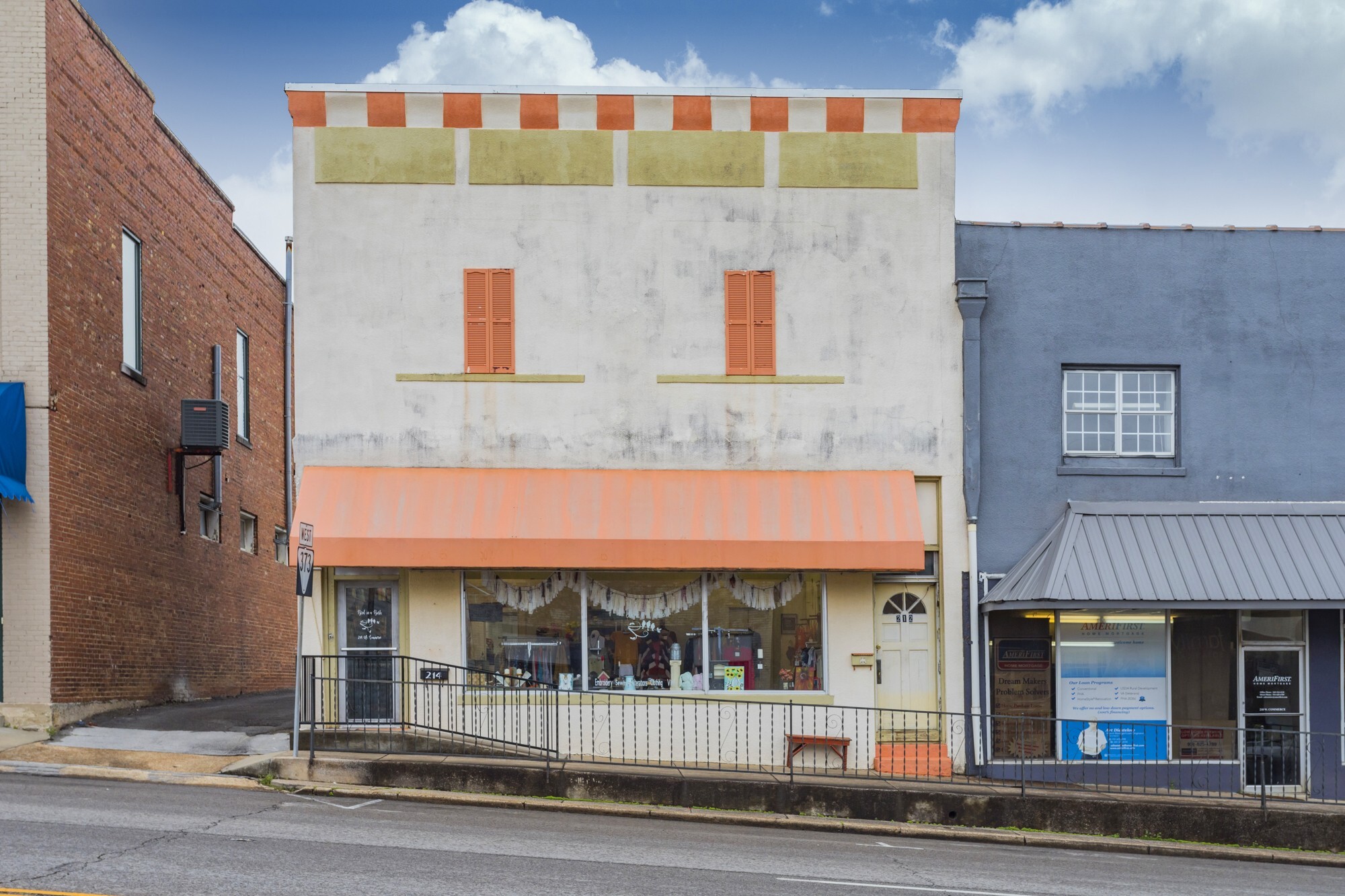 214 W Commerce St, Lewisburg, TN for sale Building Photo- Image 1 of 1