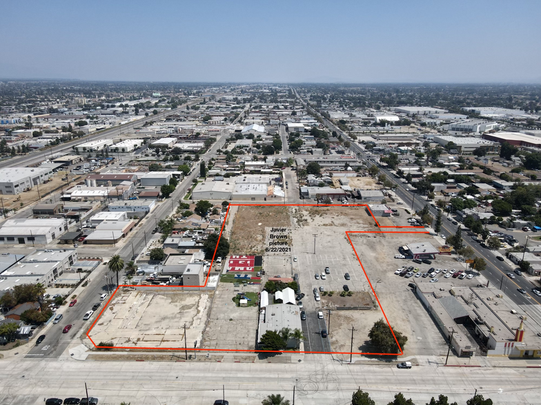 398 S San Antonio Ave, Pomona, CA for sale - Building Photo - Image 1 of 1