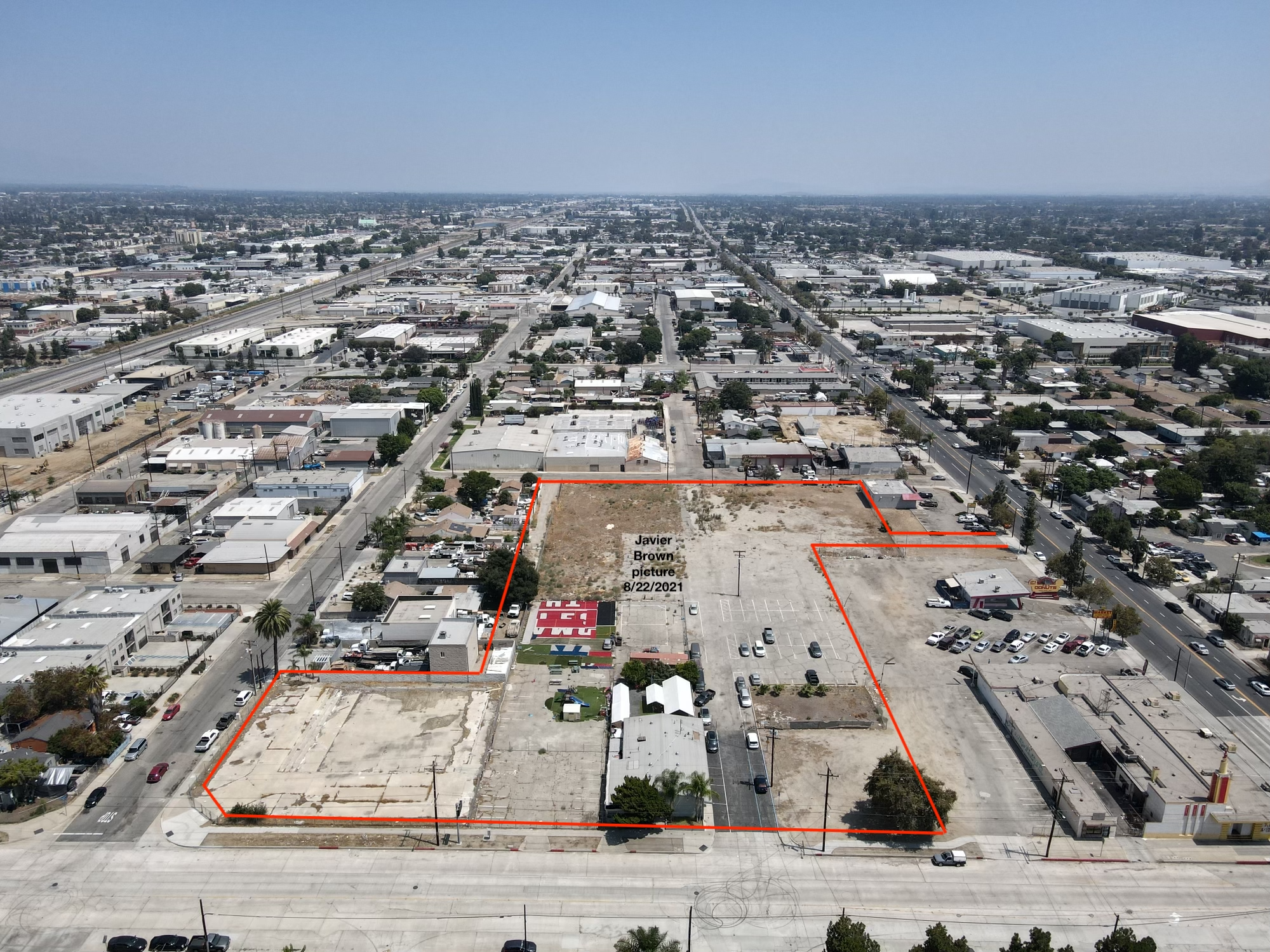 398 S San Antonio Ave, Pomona, CA for sale Building Photo- Image 1 of 2