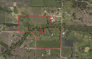 More details for 8706 McKissick Meadows Rd, Princeton, TX - Land for Sale