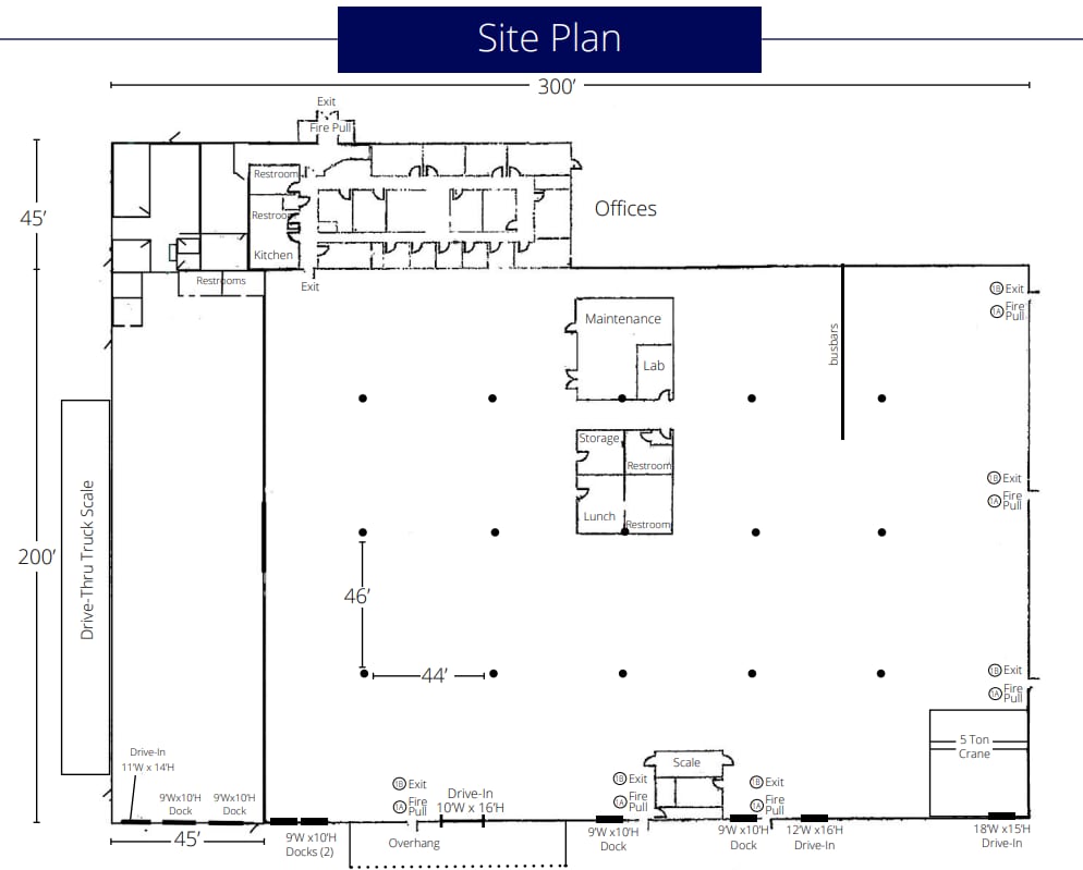 4100 Congress Pky, Richfield, OH for lease Site Plan- Image 1 of 1