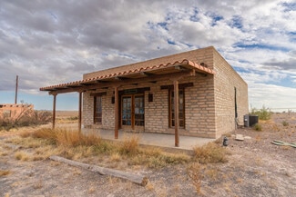 More details for 1498 E. US-90, Marfa, TX - Retail for Sale