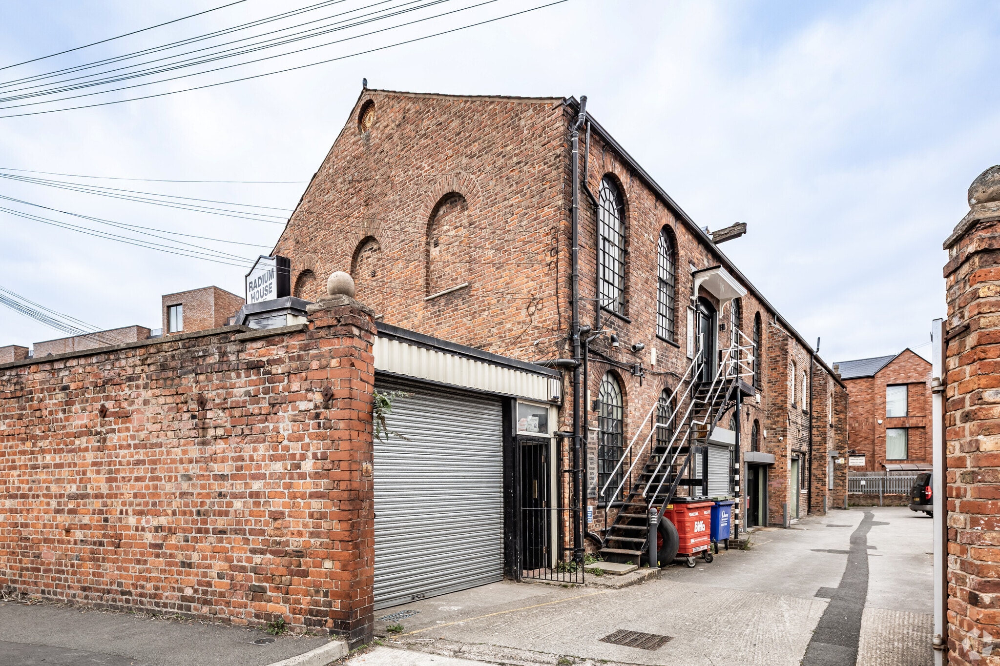 Bridgewater Rd, Altrincham for sale Primary Photo- Image 1 of 1